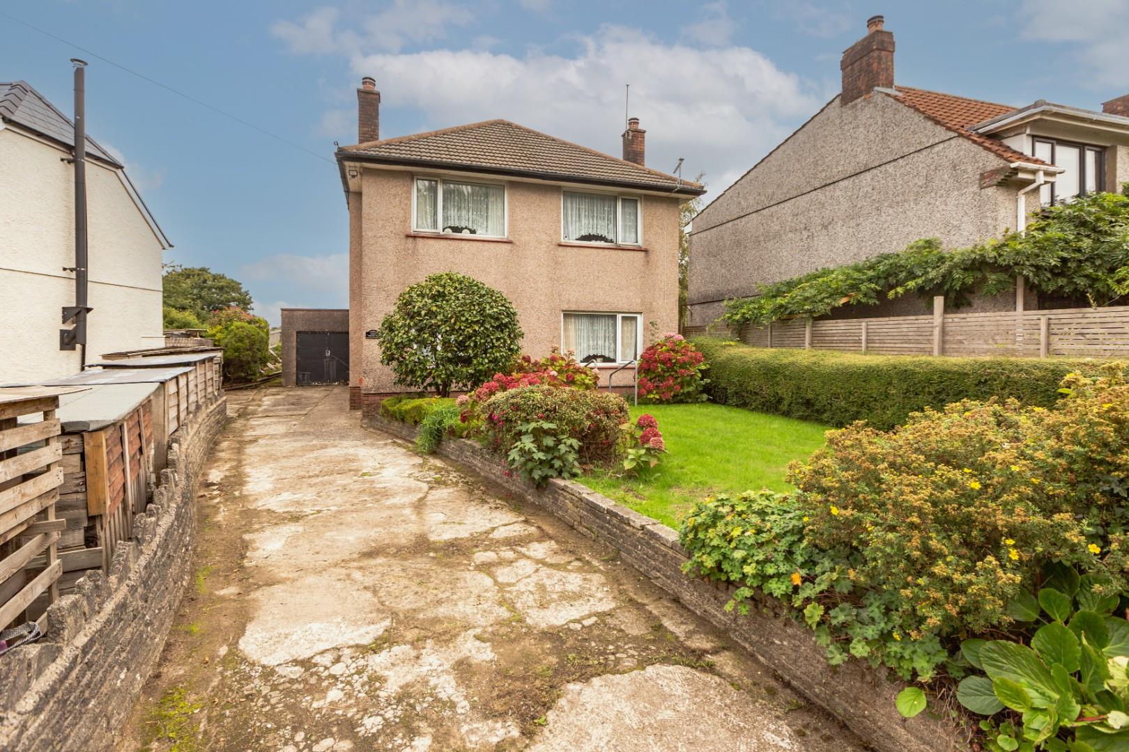 Manselfield Road, Murton, Bishopston, Swansea, SA3 3AP